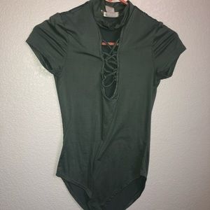 Sage Bodysuit